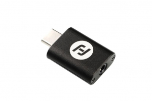 Feiyutech Type C - 3.5mm mikrofon adapter Pocket 2/2S gimbalhoz