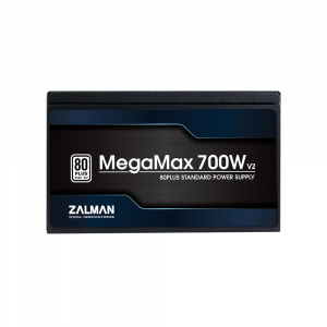 Zalman MegaMax 700W 80+ (ZM700-TXII) tápegység