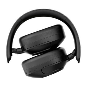 QCY H4 Bluetooth fejhallgató fekete (H4 black)