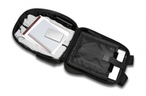 Kensington Contour Notebook hátizsák 15,6" fekete (K60382EU)