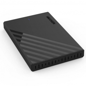Hikvision HIKSEMI 2.5" külső merevlemez ház fekete (HS-HUB-MHC201(STD)/SEMI/2.5/SATA/C)