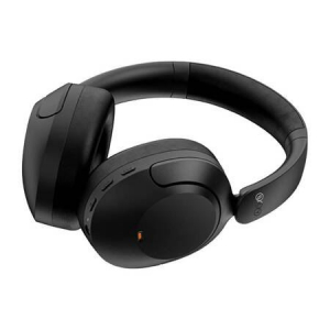 QCY H4 Bluetooth fejhallgató fekete (H4 black)