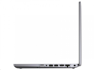 DELL Latitude 5410 Laptop Core i5-10310U/16GB/256GB/Win 11 Pro szürke (15216286) Silver