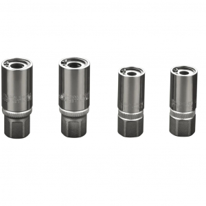 NEO Tools tőcsavar-kihajtó készlet, 1/2", 4db, 6-12mm (M6-M12) (09-608)