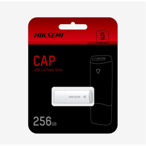 Pen Drive 8GB Hikvision HIKSEMI M220P USB2.0 fehér (HS-USB-M220P(STD)/8G/NEWSEMI/WW)