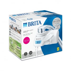 Brita ON TAP Pro V-MF csapra szerelhető vízszűrő rendszer (1052077)