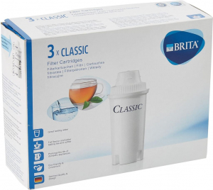 Brita Classic szűrőpatron 3db (100281)