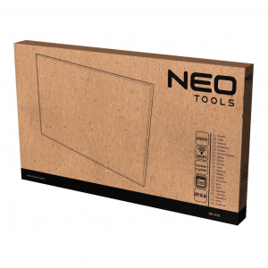 NEO Tools Wi-Fi-s infravörös hősugárzó panel 450W (90-105)