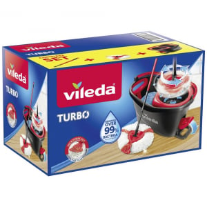 Vileda Easy Wring Turbo Set  F19411