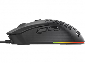 Sandberg FlexCover 6D gamer egér fekete (640-28)