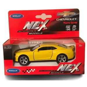 Welly: NEX fém autó modell 2012 Chevrolet Camaro ZL1 (44000CC)