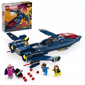 LEGO® Marvel Super Heroes: X-Men X-Jet (76281)