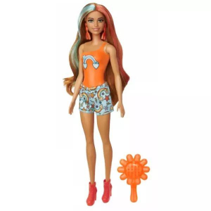 Barbie: Color Reveal szivárvány meglepetés baba - többféle (HRK06)
