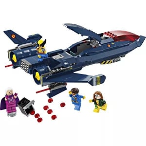 LEGO® Marvel Super Heroes: X-Men X-Jet (76281)