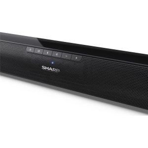SHARP HT-SB100 2.0 hangprojektor fekete
