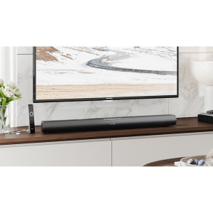 SHARP HT-SB100 2.0 hangprojektor fekete