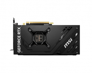 MSI GeForce RTX 4070 12GB VENTUS 2X E 12G OC videokártya