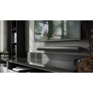 SHARP HT-SB100 2.0 hangprojektor fekete