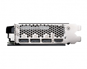 MSI GeForce RTX 4070 12GB VENTUS 2X E 12G OC videokártya
