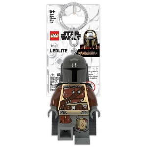 IQ LEGO® Mandalorian: Darth Vader kulcstartó lámpa (LGL-KE172)