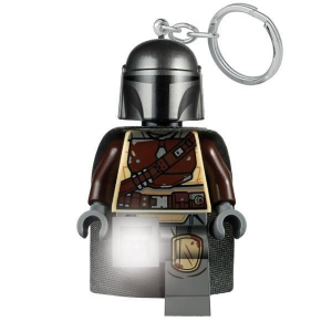 IQ LEGO® Mandalorian: Darth Vader kulcstartó lámpa (LGL-KE172)
