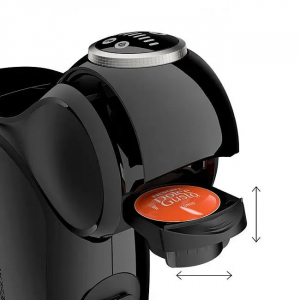 Krups Nescafé Dolce Gusto Genio S Plus kapszulás kávéfőző fekete (KP340810)