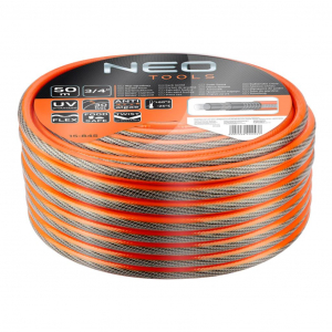 NEO Tools locsolótömlő 3/4", 50m (15-845)