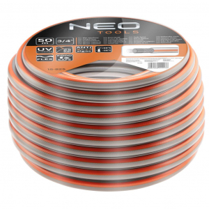 NEO Tools 4 rétegű locsolótömlő 3/4", 50m (15-825)