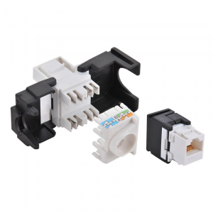 Logilink Cat.6 UTP Keystone Jack (NK4007)