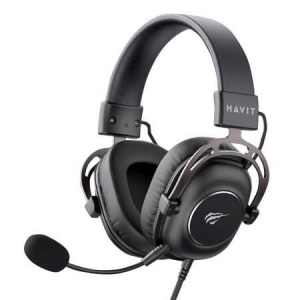 Havit Gamenote H2002Y gaming headset fekete