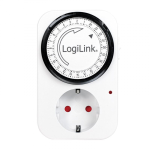 LogiLink mechanikus időkapcsoló (ET0001)