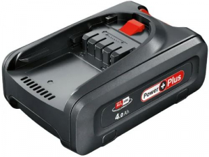 Bosch PBA 18V 4.0Ah W-C Power Plus akkumulátor (1.607.A35.0T0)