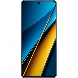 Xiaomi Poco X6 5G 8/256GB Dual-Sim mobiltelefon kék