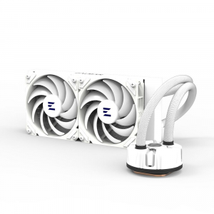 Zalman Reserator5 Z24 ARGB White univerzális vízhűtés fehér