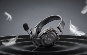 Havit Gamenote H2002Y gaming headset fekete