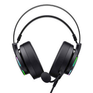 Havit Gamenote H2007U gaming headset fekete