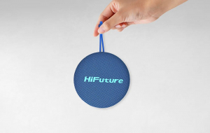 HiFuture ALTUS bluetooth hangszóró kék