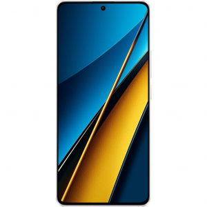 Xiaomi Poco X6 5G 12/256GB Dual-Sim mobiltelefon fehér