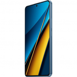 Xiaomi Poco X6 5G 8/256GB Dual-Sim mobiltelefon kék