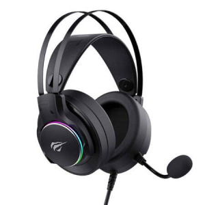 Havit Gamenote H2007U gaming headset fekete