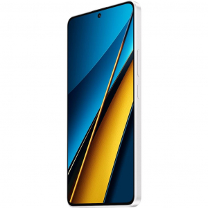 Xiaomi Poco X6 5G 12/256GB Dual-Sim mobiltelefon fehér