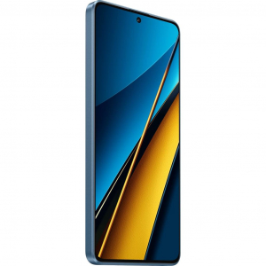 Xiaomi Poco X6 5G 8/256GB Dual-Sim mobiltelefon kék