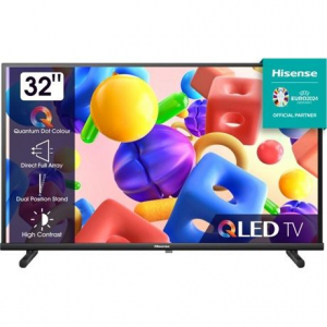Hisense 32A5KQ 32" FULL HD Smart QLED TV