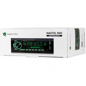 Navitel RD5 digitális autórádió