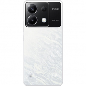 Xiaomi Poco X6 5G 12/256GB Dual-Sim mobiltelefon fehér