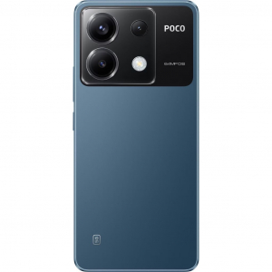 Xiaomi Poco X6 5G 8/256GB Dual-Sim mobiltelefon kék