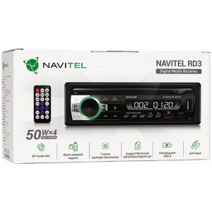 Navitel RD3 digitális autórádió