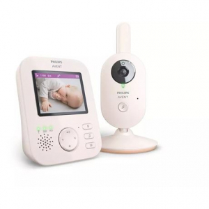 Philips Avent SCD881/26 digitális bébiőr monitorral