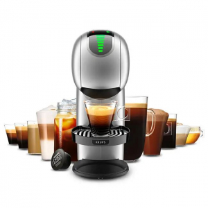 Krups KP440E10 Nescafé Dolce Gusto Genio S Touch kapszulás kávéfőző ezüst