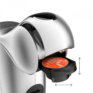 Krups KP440E10 Nescafé Dolce Gusto Genio S Touch kapszulás kávéfőző ezüst